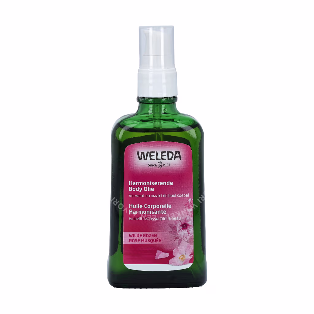 Weleda Weleda Wild Rose Body Oil
