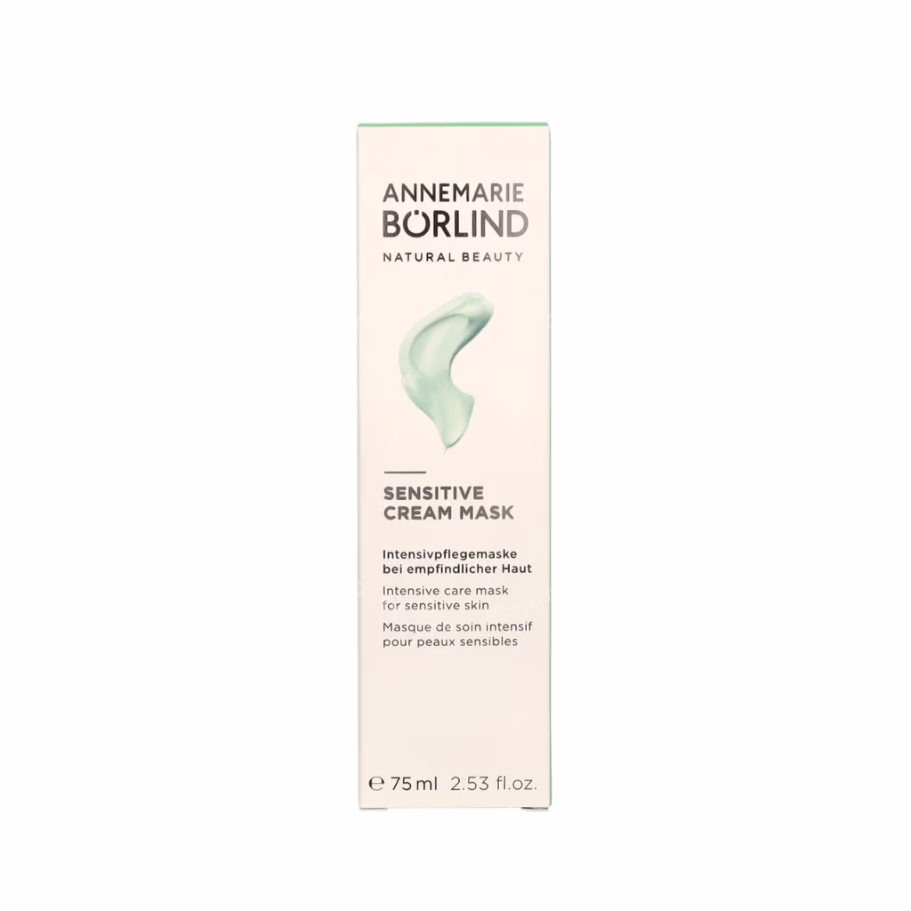 Annemarie Borlind Annemarie Borlind Sensitive Cream Mask — foto 2