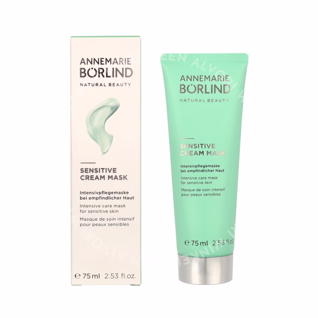 Annemarie Borlind Annemarie Borlind Sensitive Cream Mask — foto 3