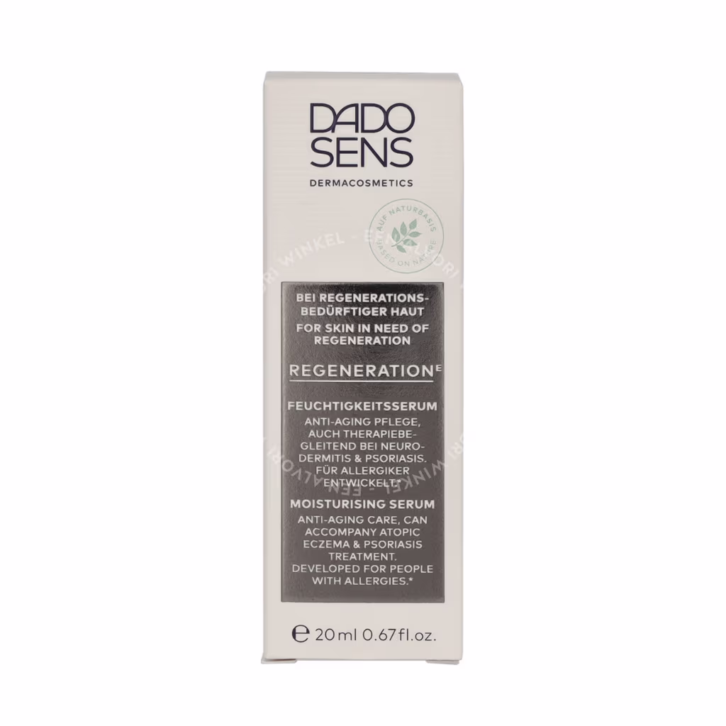 Dado Sens Dado Sens Regeneration Moisturising Serum — foto 2