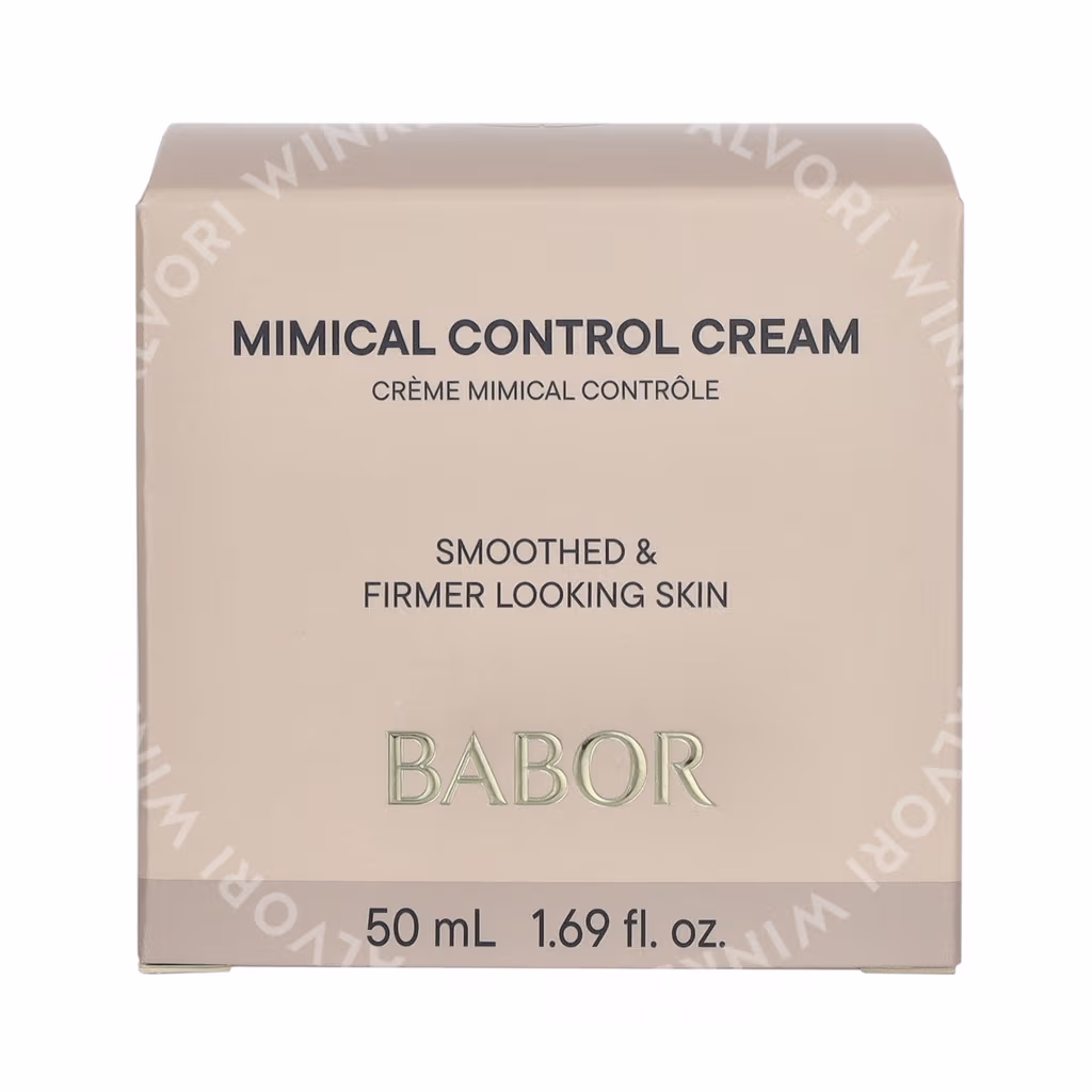 Babor Babor Mimical Control Cream — foto 2