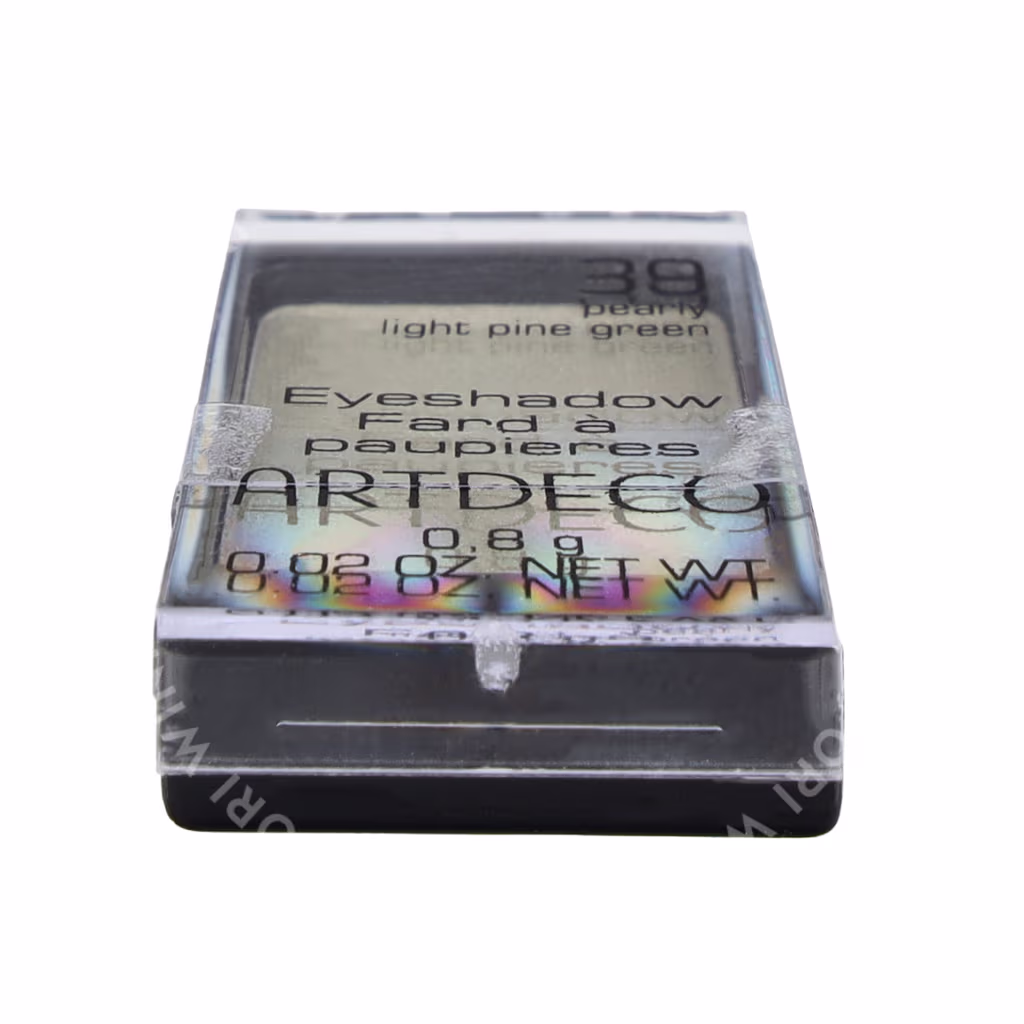 Artdeco Artdeco Pearl Eyeshadow — #39 Light Pine Green