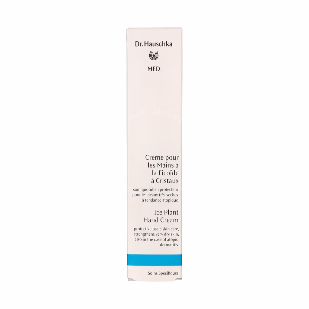Dr. Hauschka Dr. Hauschka Med Ice Plant Hand Cream — foto 2