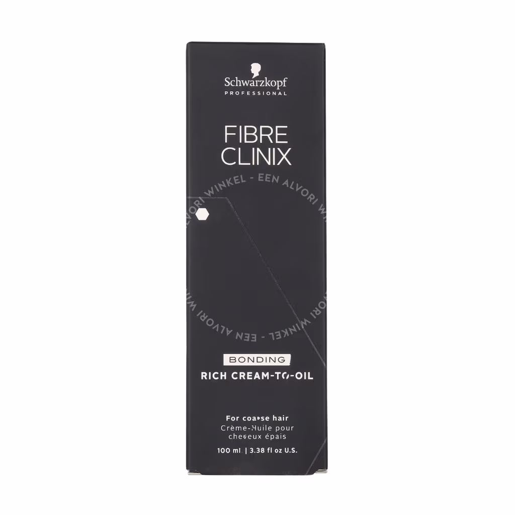 Schwarzkopf Schwarzkopf Fibre Clinix Bonding Rich Cream-To-Oil — foto 2