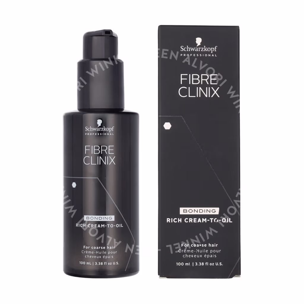 Schwarzkopf Schwarzkopf Fibre Clinix Bonding Rich Cream-To-Oil — foto 3