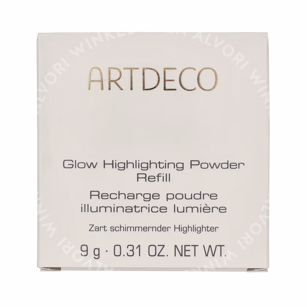 Artdeco Artdeco Glow Highlighting Powder - Refill — foto 2