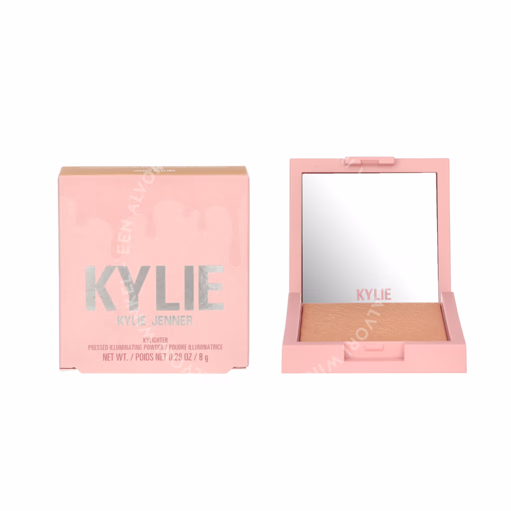 Kylie Jenner Kylie Jenner Kylie Kylighter Pressed Illuminating Powder — foto 3