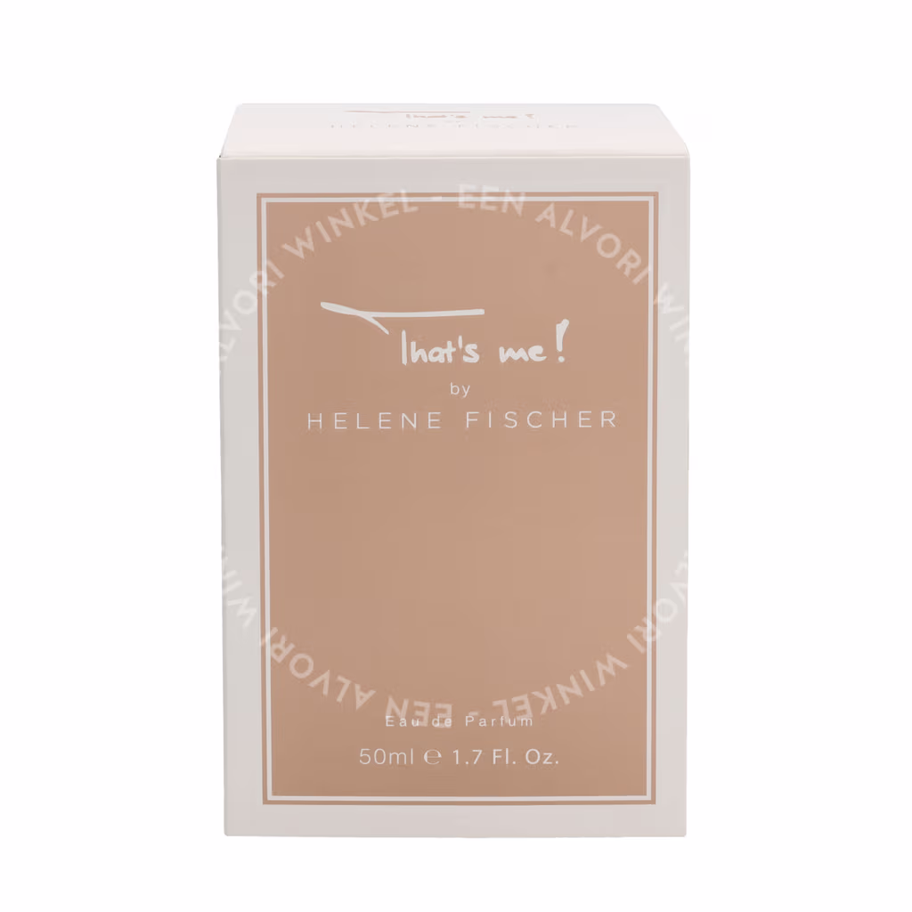 Helene Fischer Helene Fischer That's Me Edp Spray — foto 2