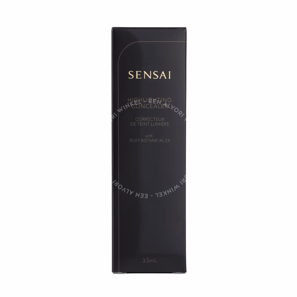 Sensai Sensai Highlighting Concealer — Luminous Almond — foto 2