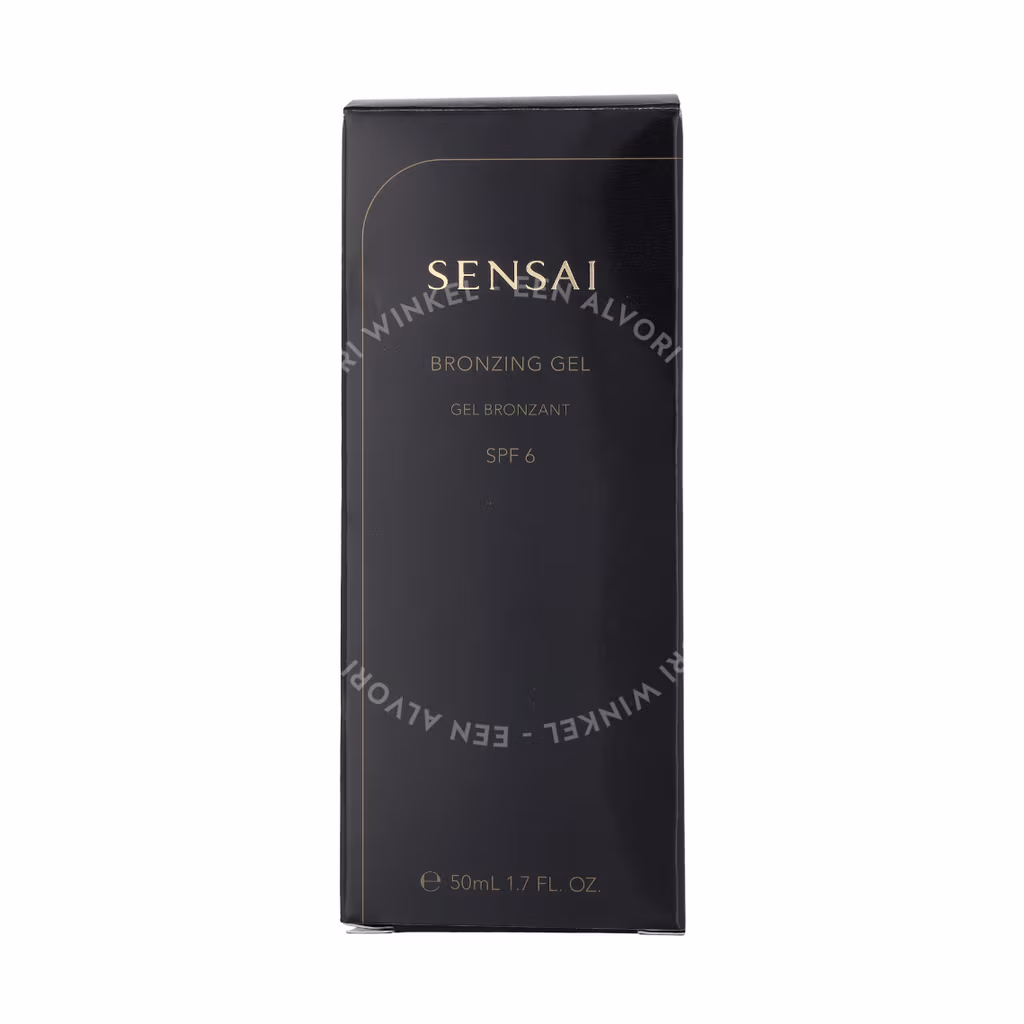 Sensai Sensai Bronzing Gel SPF6 — BG61 Soft Bronze — foto 2
