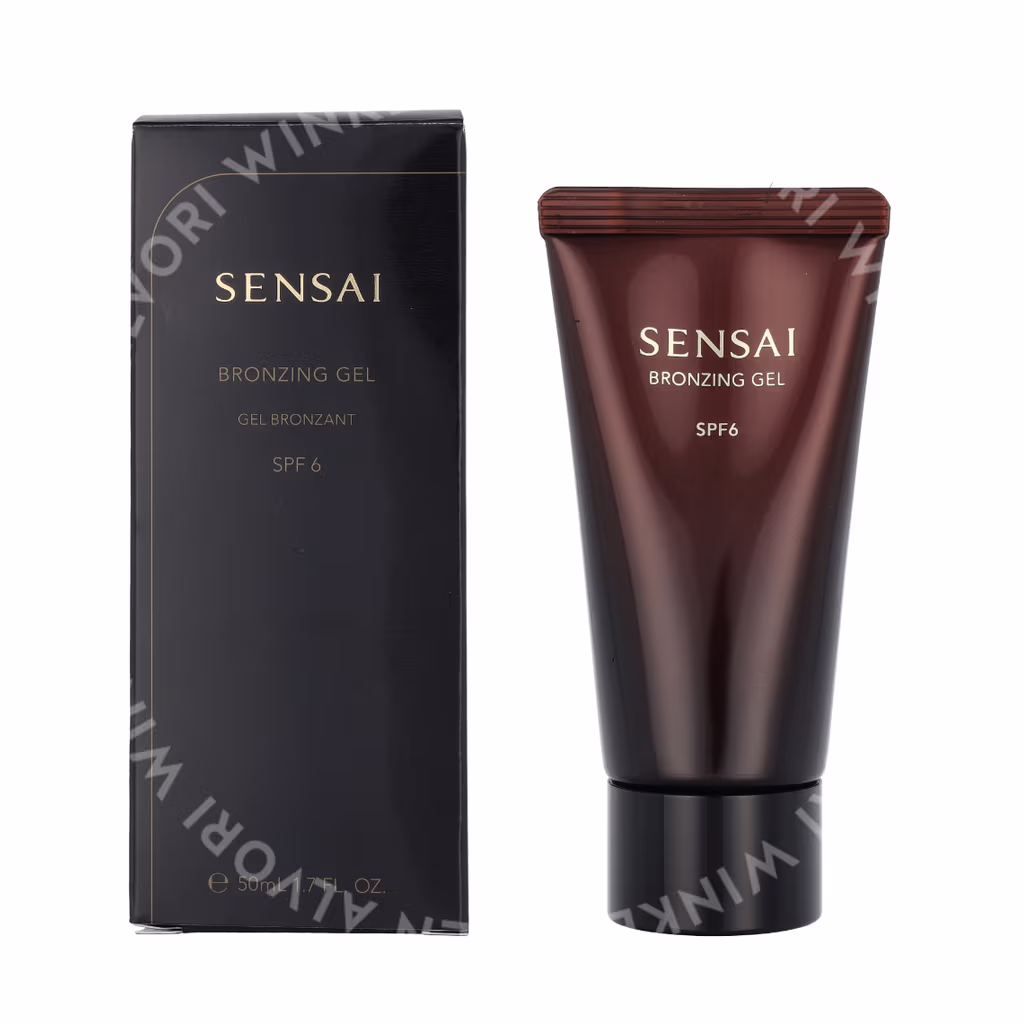 Sensai Sensai Bronzing Gel SPF6 — BG61 Soft Bronze — foto 3