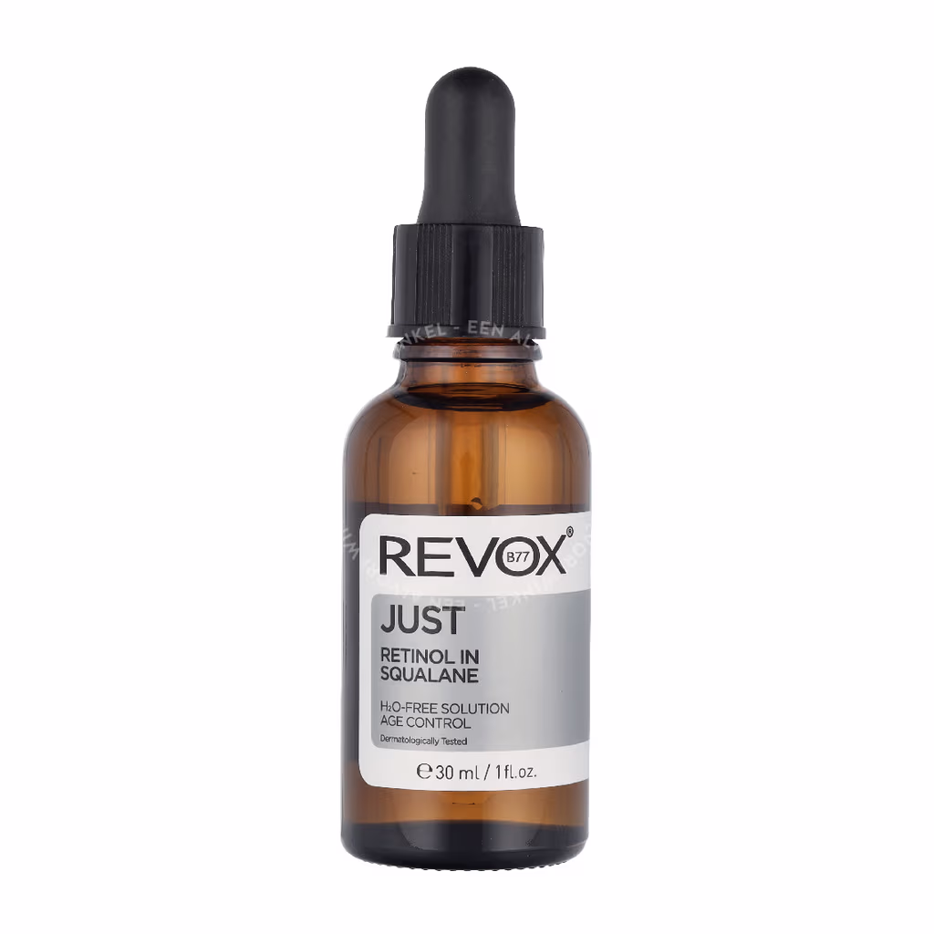 Revox B77 Revox B77 Just Retinol In Squalane Age Control Solution