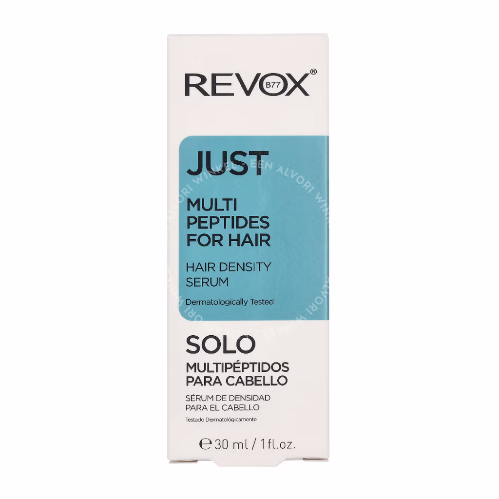 Revox B77 Revox B77 Just Multi Peptides For Hair Serum — foto 2