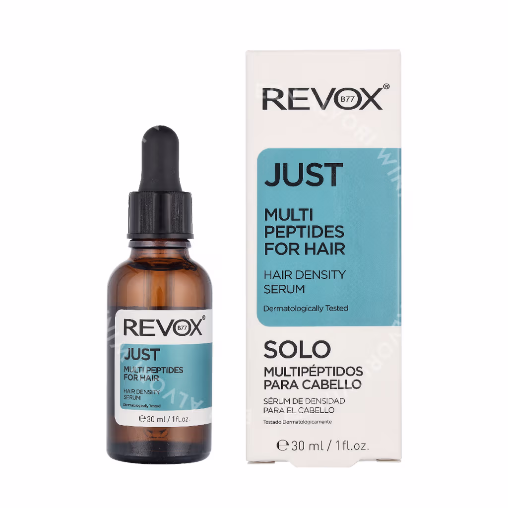 Revox B77 Revox B77 Just Multi Peptides For Hair Serum — foto 3