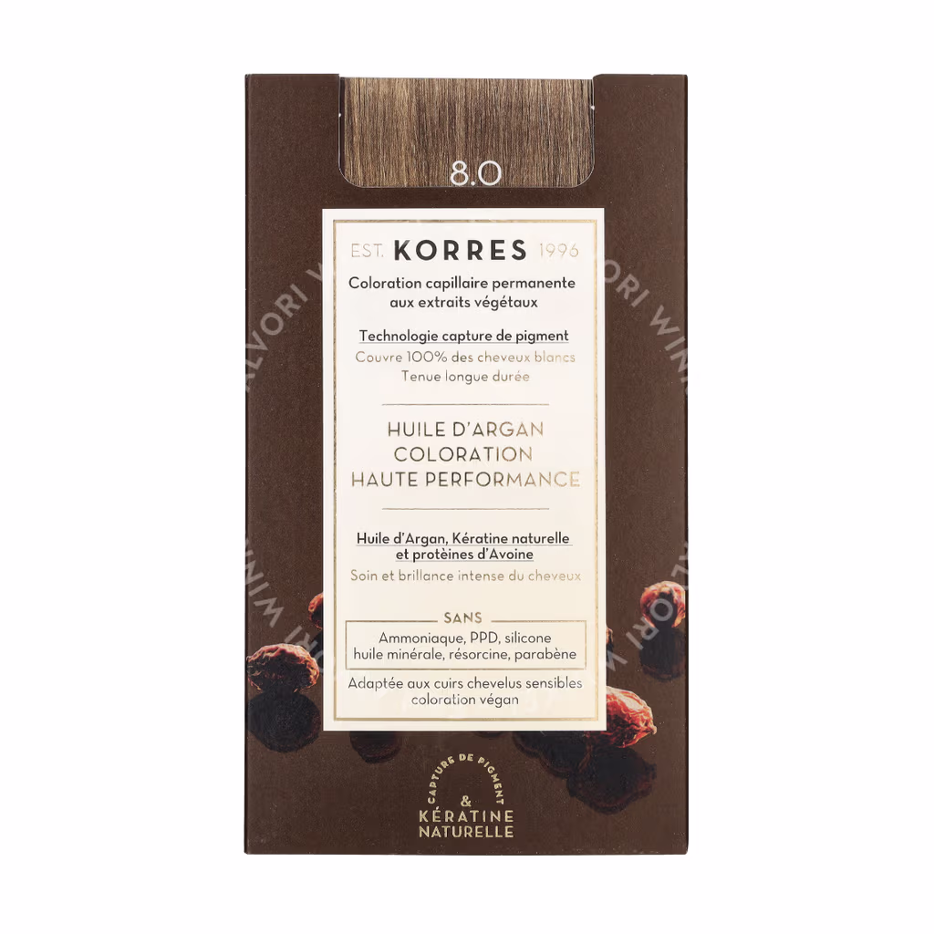 Korres Korres Argan Oil Advanced Colorant — foto 2