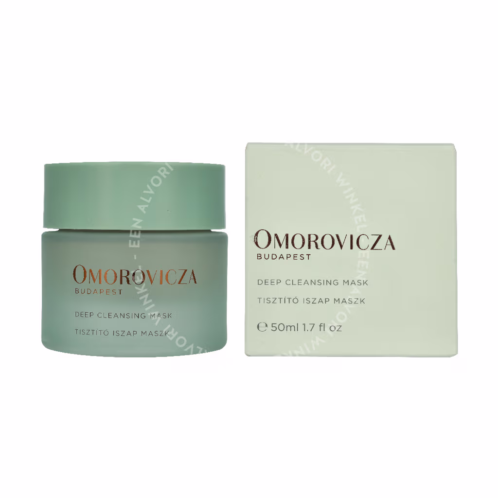 Omorovicza Omorovicza Deep Cleansing Mask — foto 3