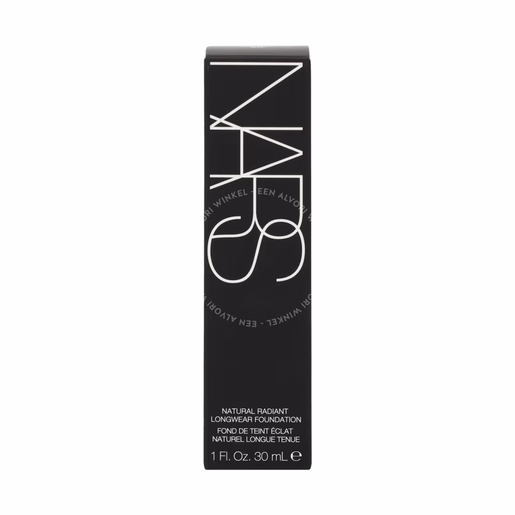 Nars Nars Natural Radiant Longwear Foundation — foto 2