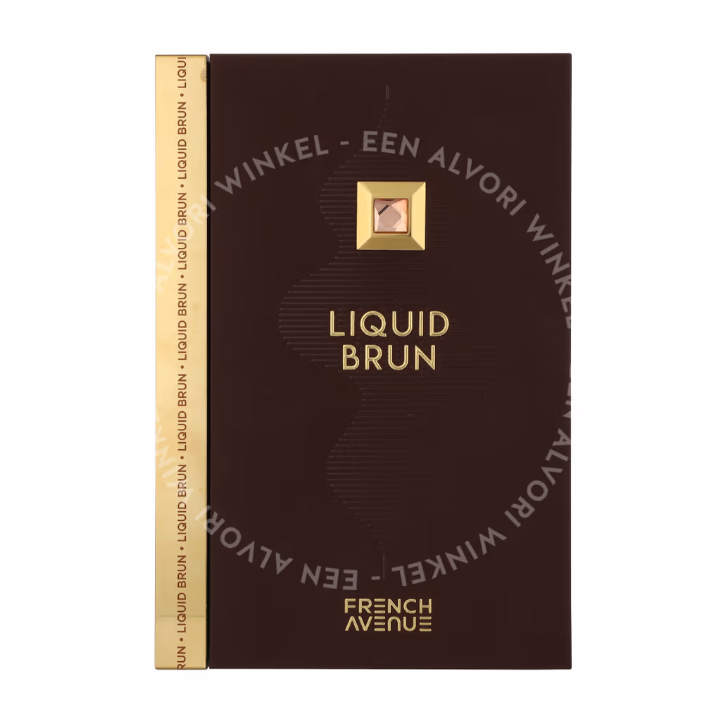 French Avenue French Avenue Liquid Brun Edp Spray — foto 2