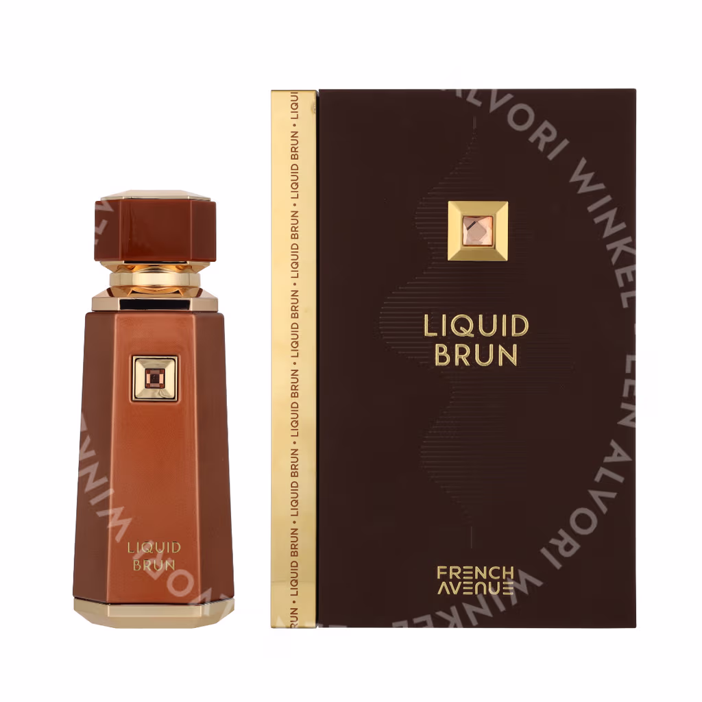 French Avenue French Avenue Liquid Brun Edp Spray — foto 3