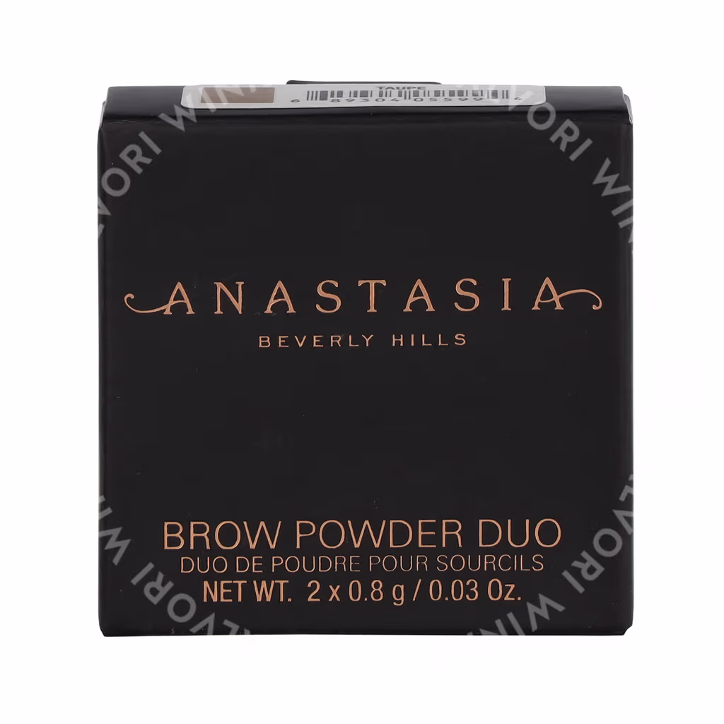 Anastasia Beverly Hills Anastasia Beverly Hills Brow Powder Duo — Taupe - 2 x 0,8gr — foto 2