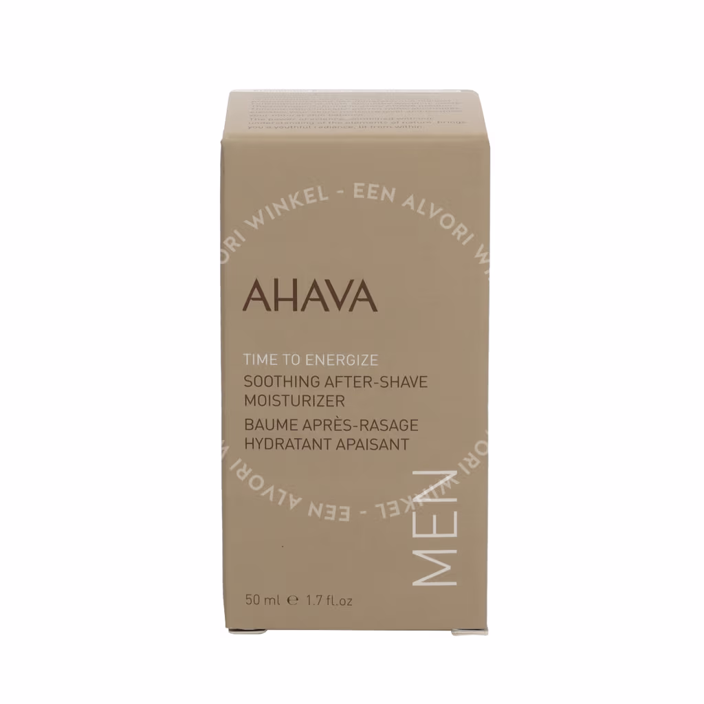 Ahava Ahava Men T.T.E. Soothing After Shave Moisturizer — foto 2
