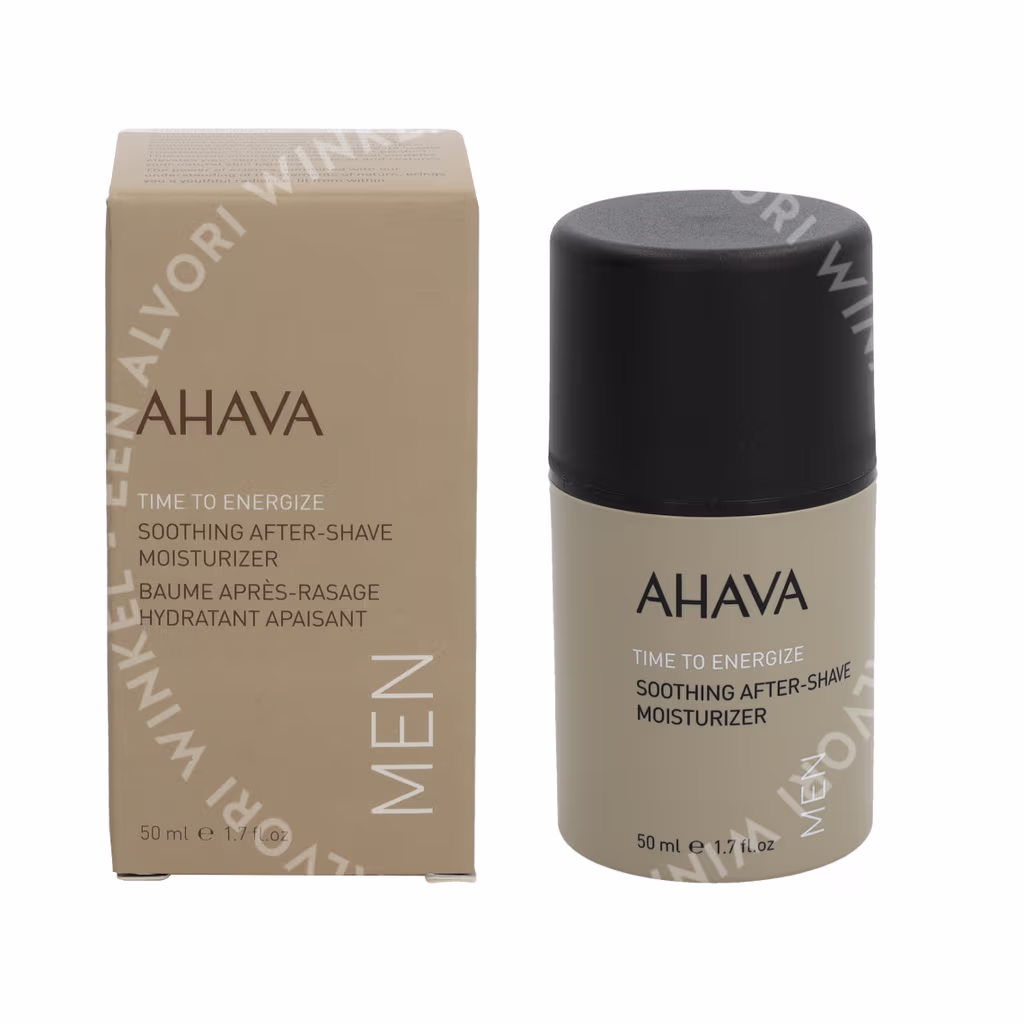 Ahava Ahava Men T.T.E. Soothing After Shave Moisturizer — foto 3
