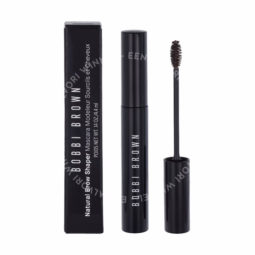Bobbi Brown Bobbi Brown Natural Brow Shaper & Hair Touch Up — #2 Mahogany — foto 3