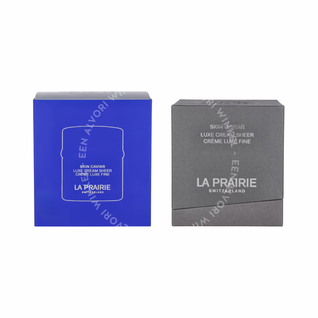 La Prairie La Prairie Skin Luxe Cream Sheer — foto 3