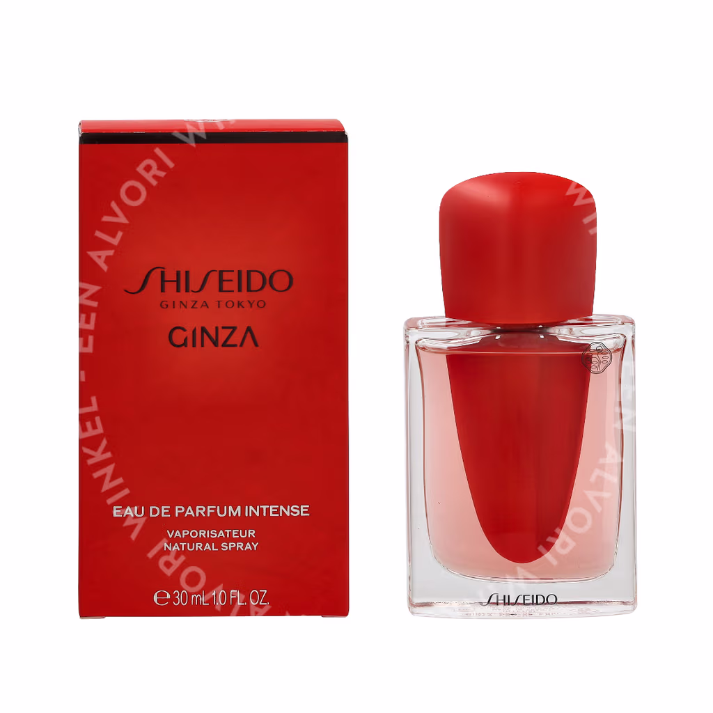 Shiseido Shiseido Ginza Intense Edp Spray — foto 3