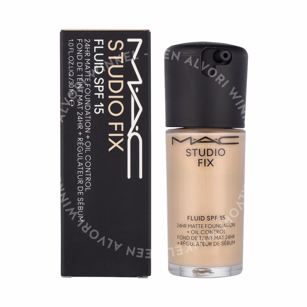 Mac MAC Studio Fix Fluid Foundation SPF15 — NC13 — foto 3