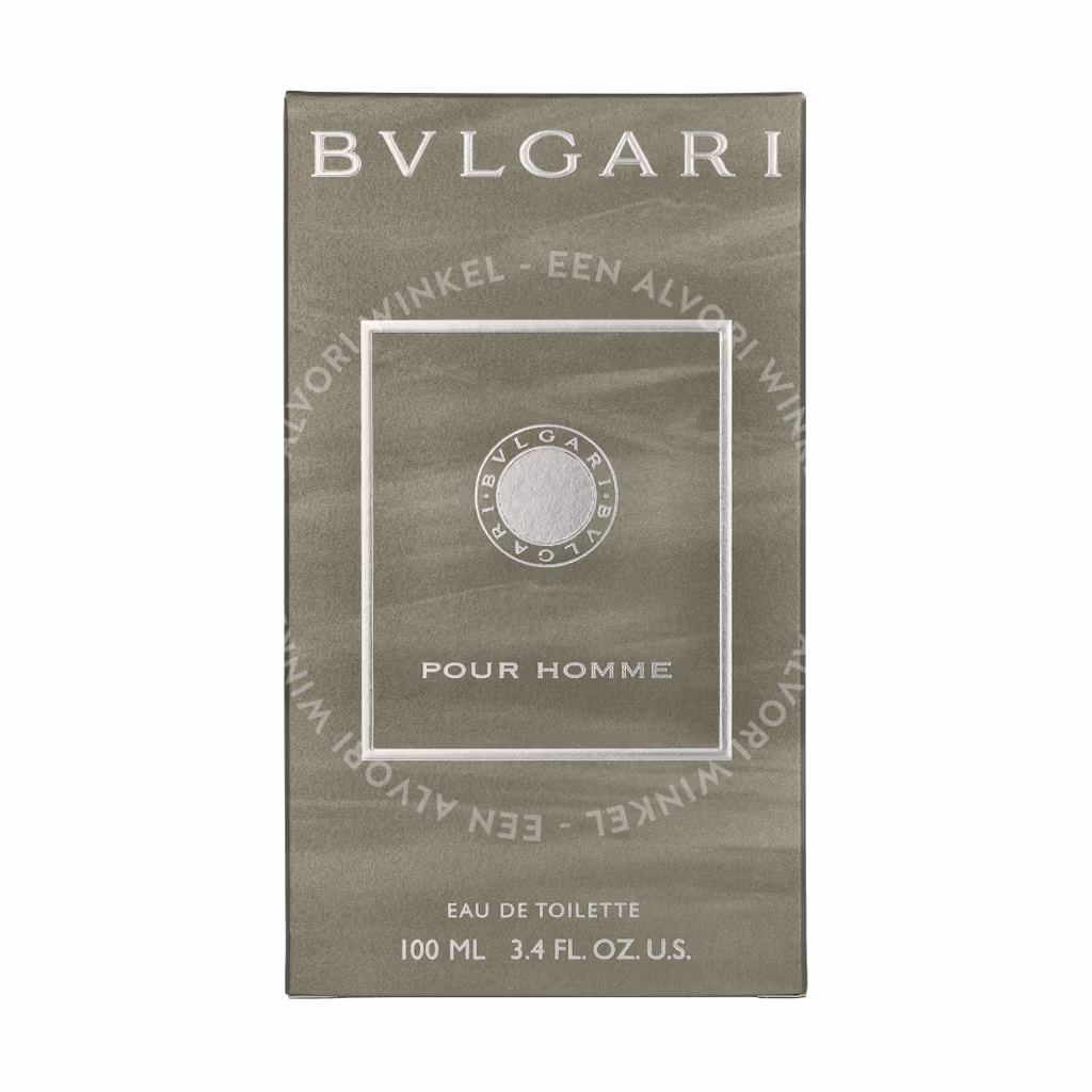 Bvlgari Bvlgari Pour Homme Edt Spray — foto 2