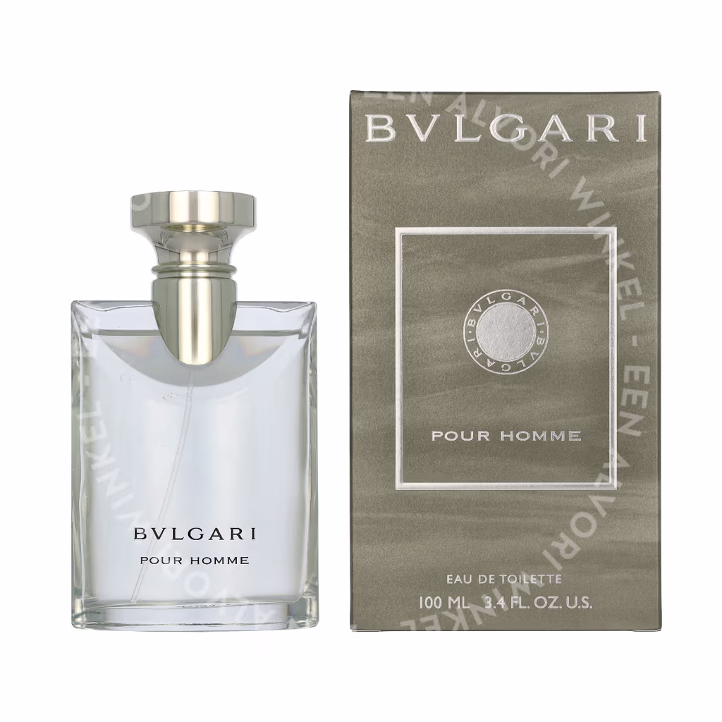 Bvlgari Bvlgari Pour Homme Edt Spray — foto 3