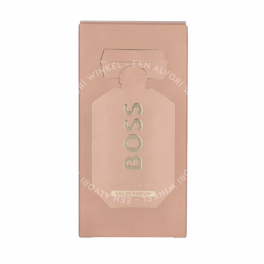 Boss Boss The Scent For Her Edp Spray — foto 2