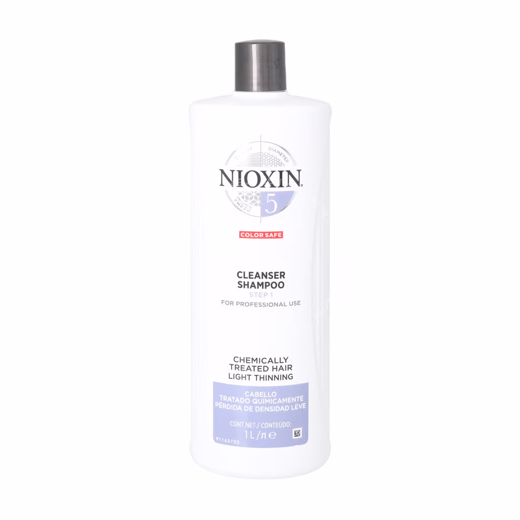 Nioxin Nioxin System 5 Cleanser Shampoo