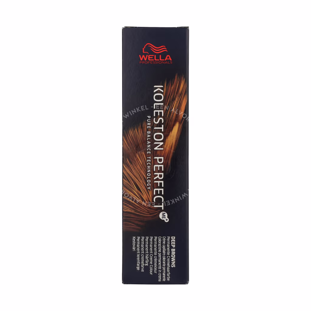 Wella Wella Koleston Perfect Me+ - Deep Browns — foto 2