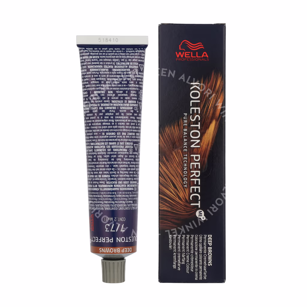 Wella Wella Koleston Perfect Me+ - Deep Browns — foto 3