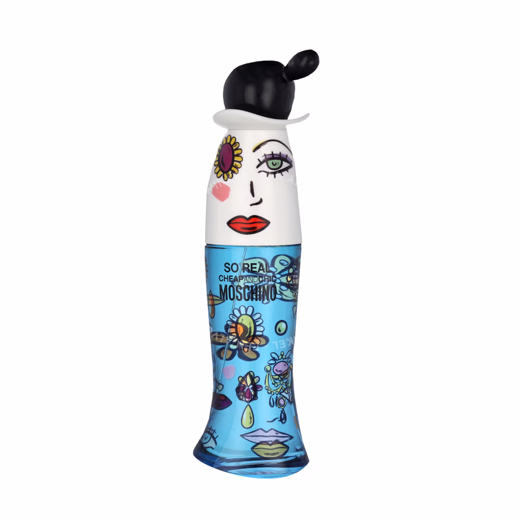 Moschino Moschino Cheap & Chic So Real Edt Spray