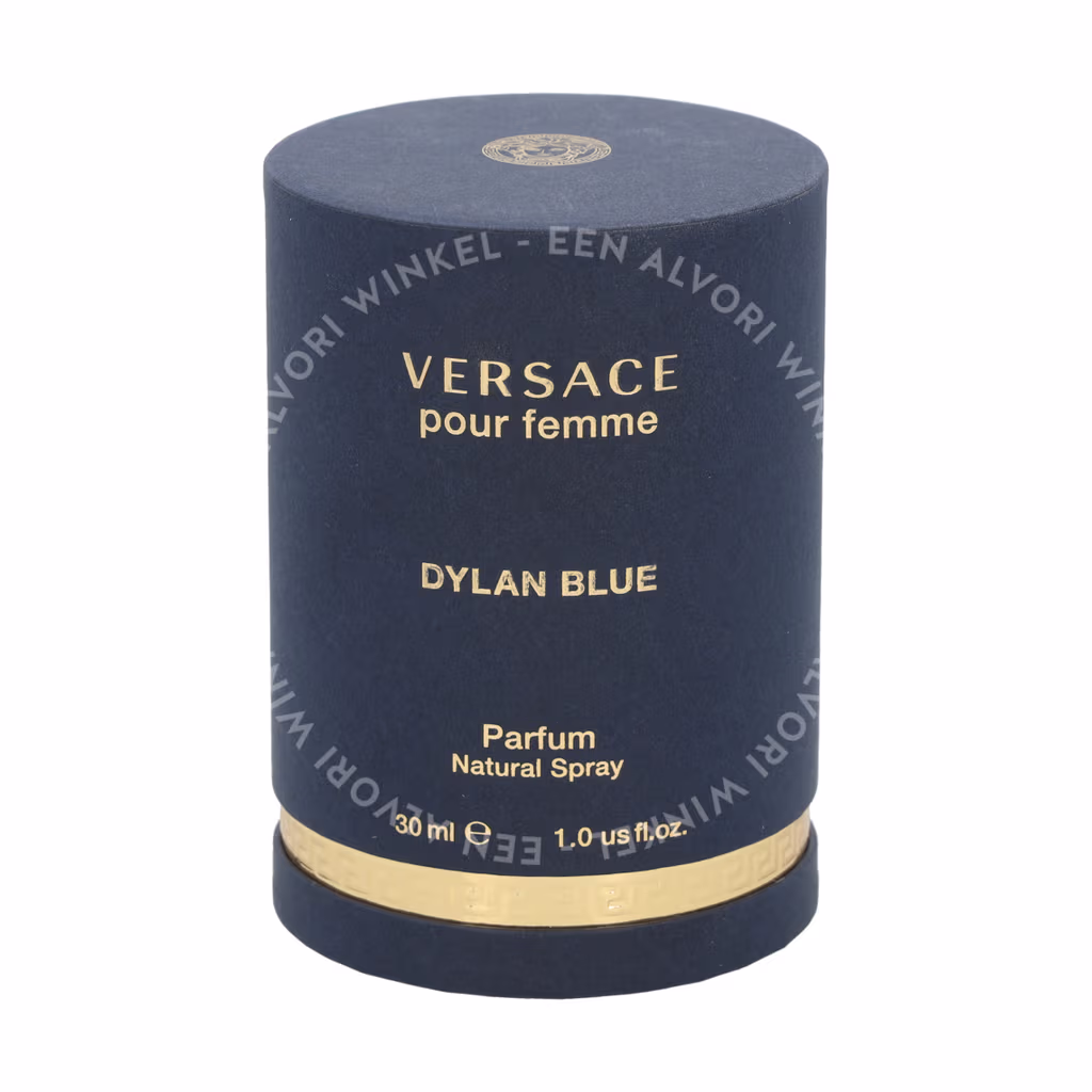 Versace Versace Dylan Blue Pour Femme Edp Spray — foto 2
