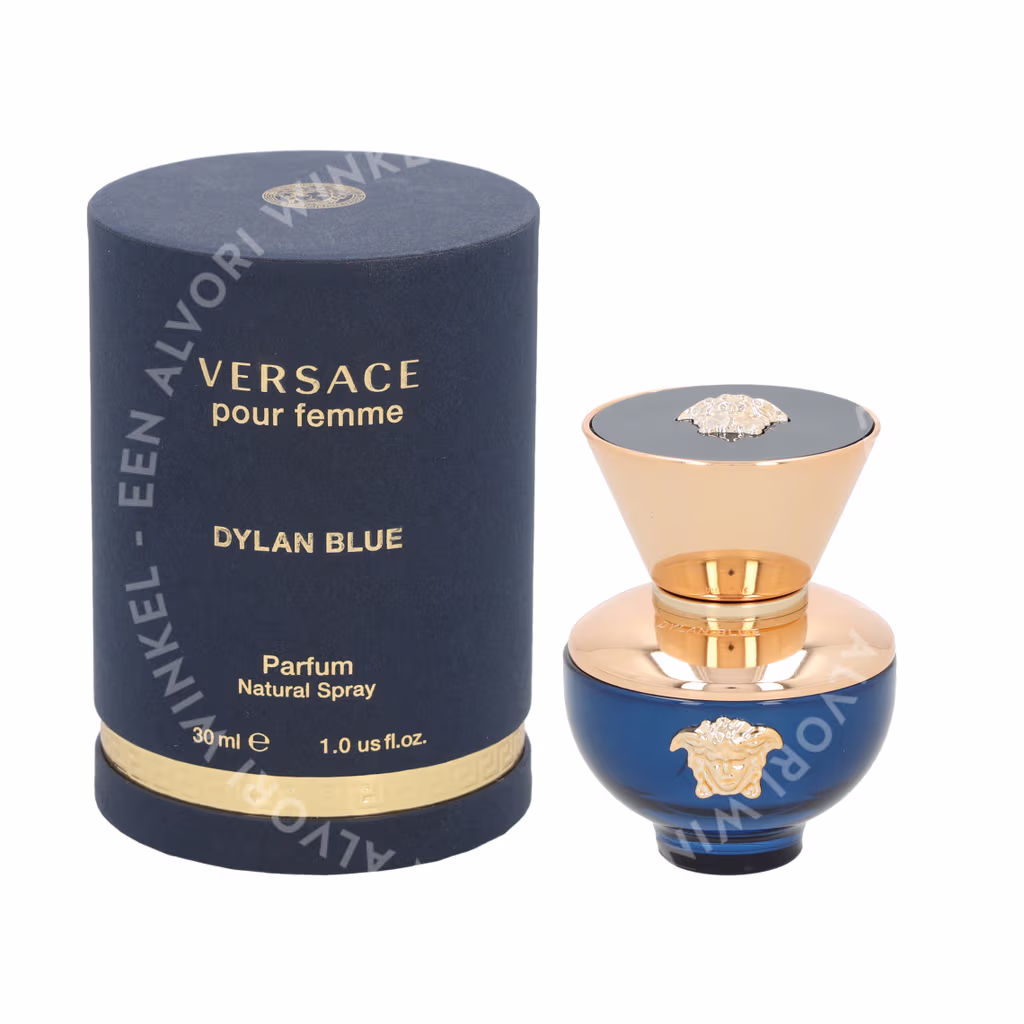 Versace Versace Dylan Blue Pour Femme Edp Spray — foto 3