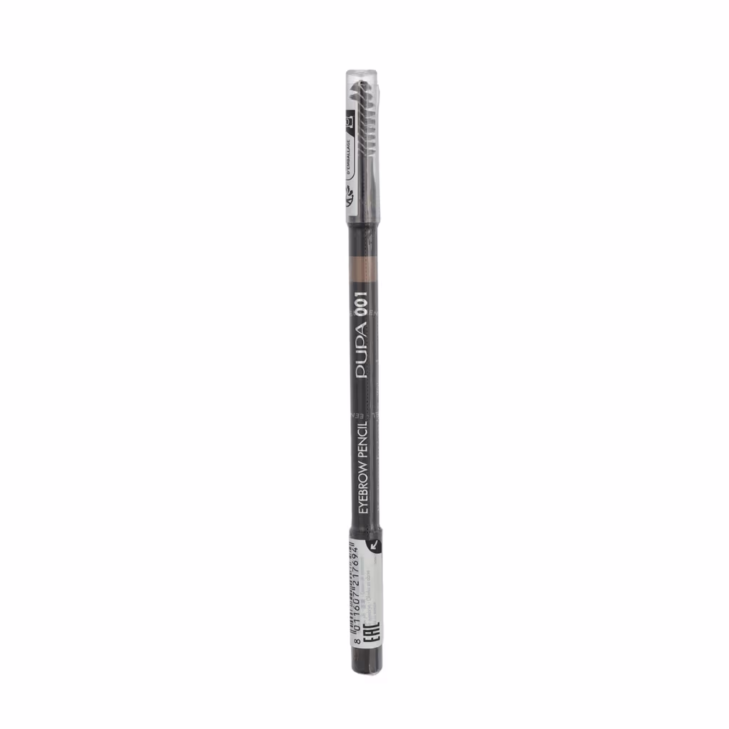 Pupa Milano Pupa Eyebrow Pencil Waterproof — #001 Blonde