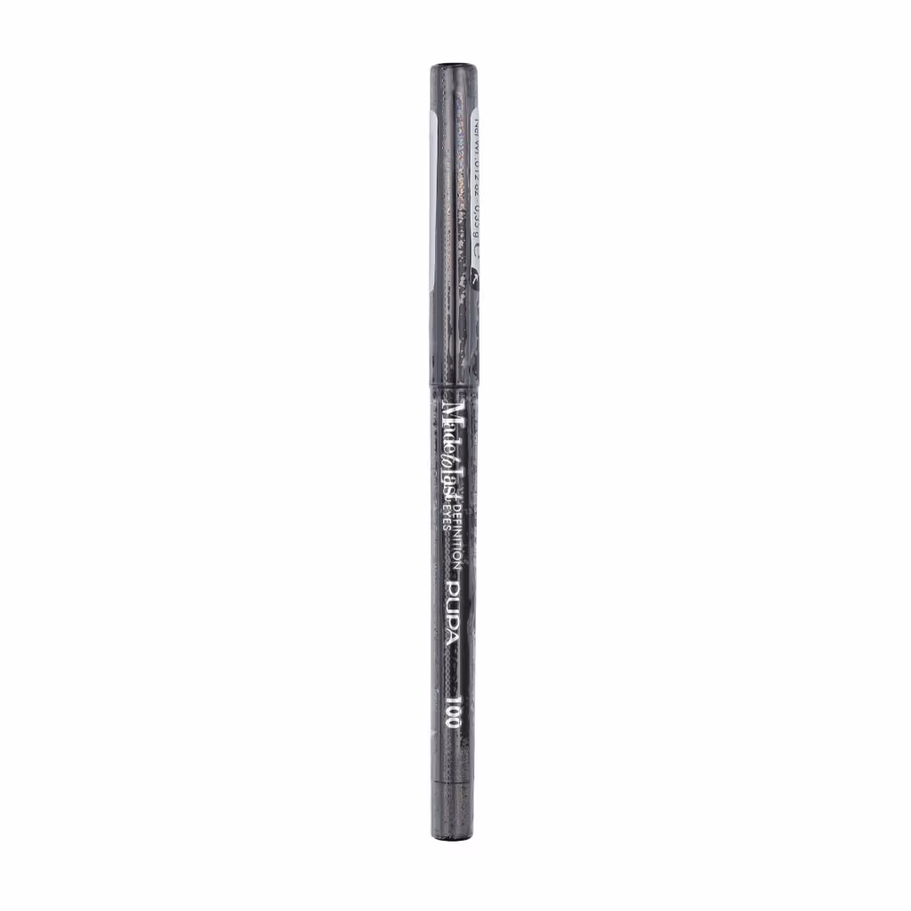 Pupa Milano Pupa M.T.L. Definition Eyes Waterproof PenciL — #100 Deep Black