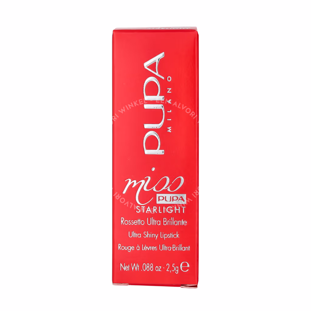 Pupa Milano Pupa Miss Pupa Starlight Lipstick — #702 Gorgeous Grace — foto 2