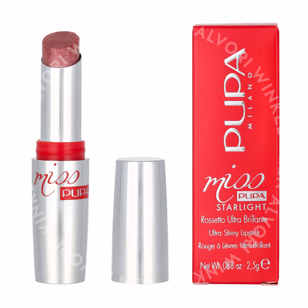 Pupa Milano Pupa Miss Pupa Starlight Lipstick — #702 Gorgeous Grace — foto 3