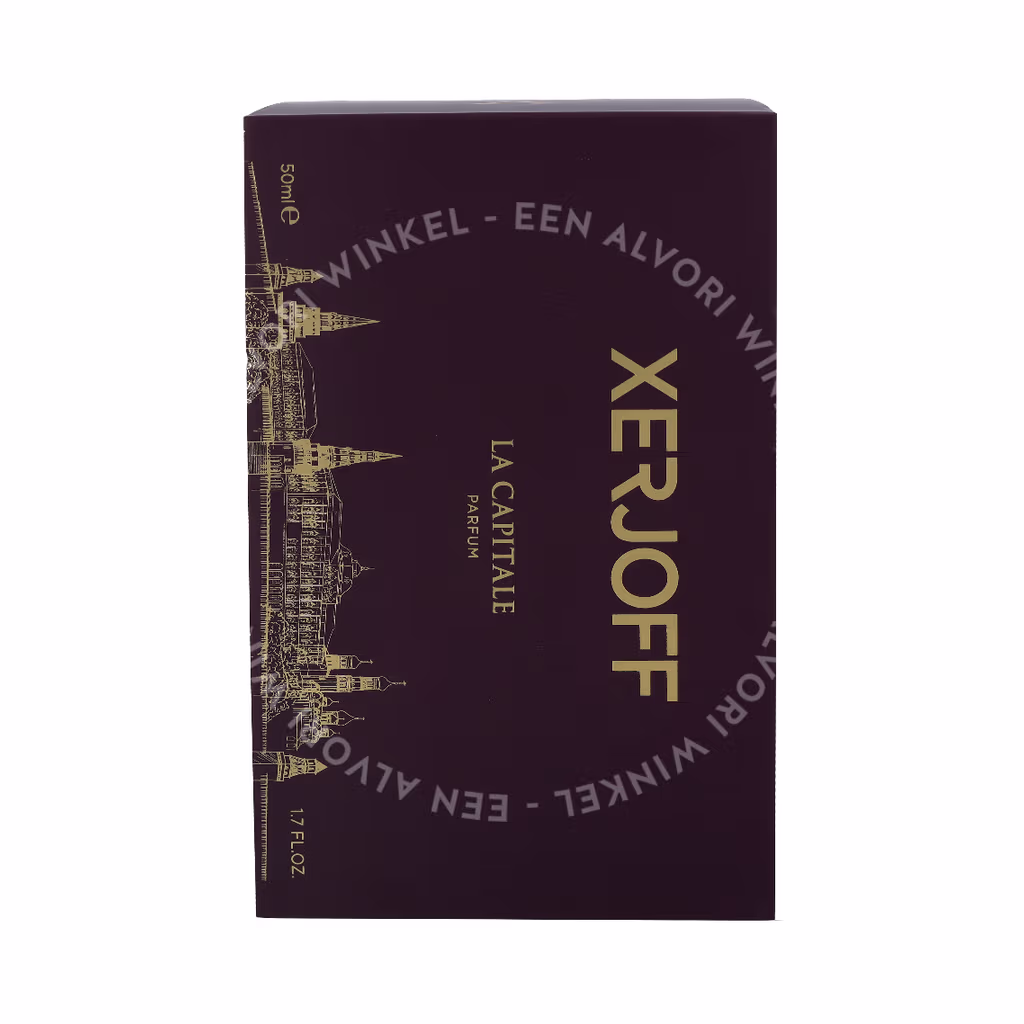 Xerjoff Xerjoff Shooting Stars La Capitale Edp Spray — foto 2