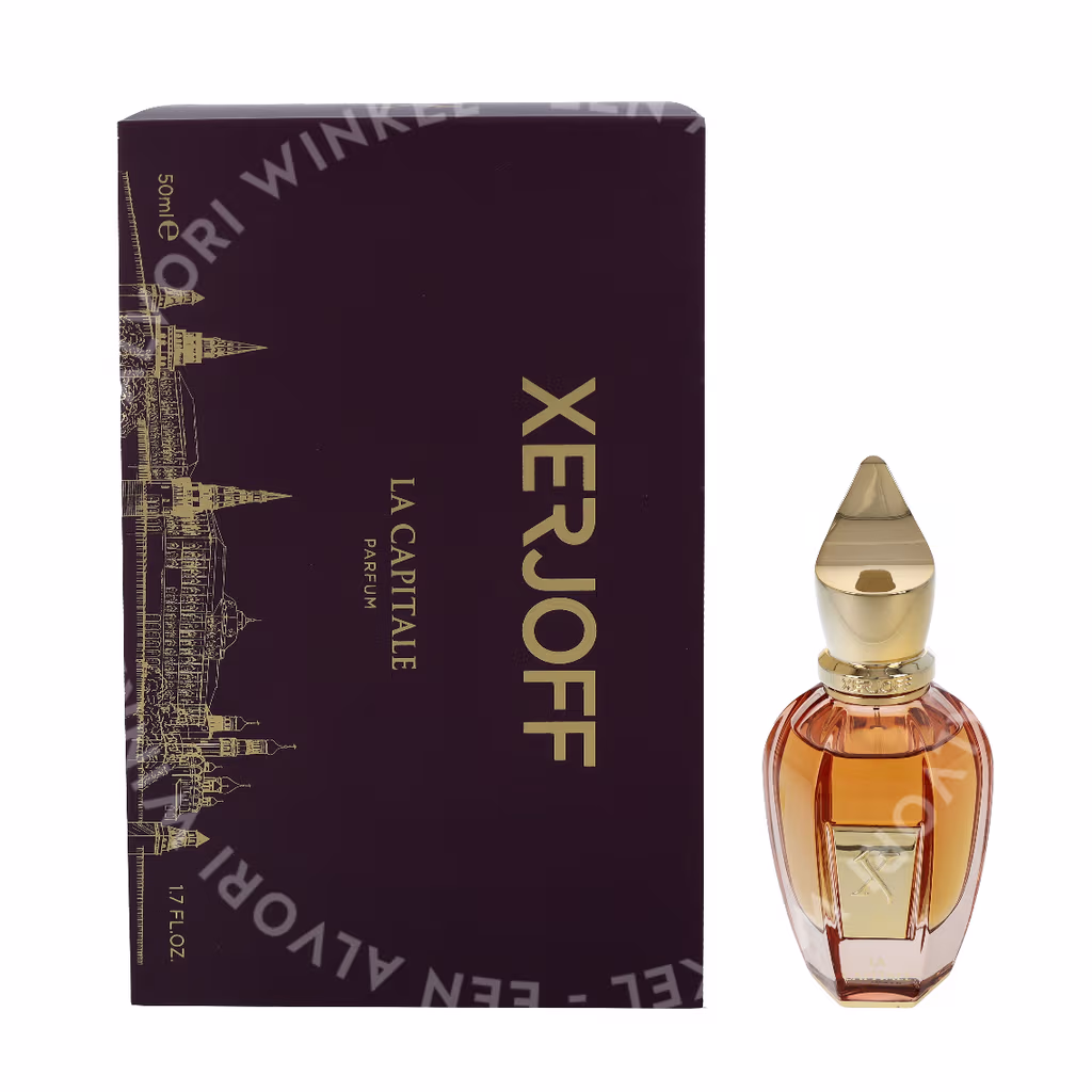 Xerjoff Xerjoff Shooting Stars La Capitale Edp Spray — foto 3