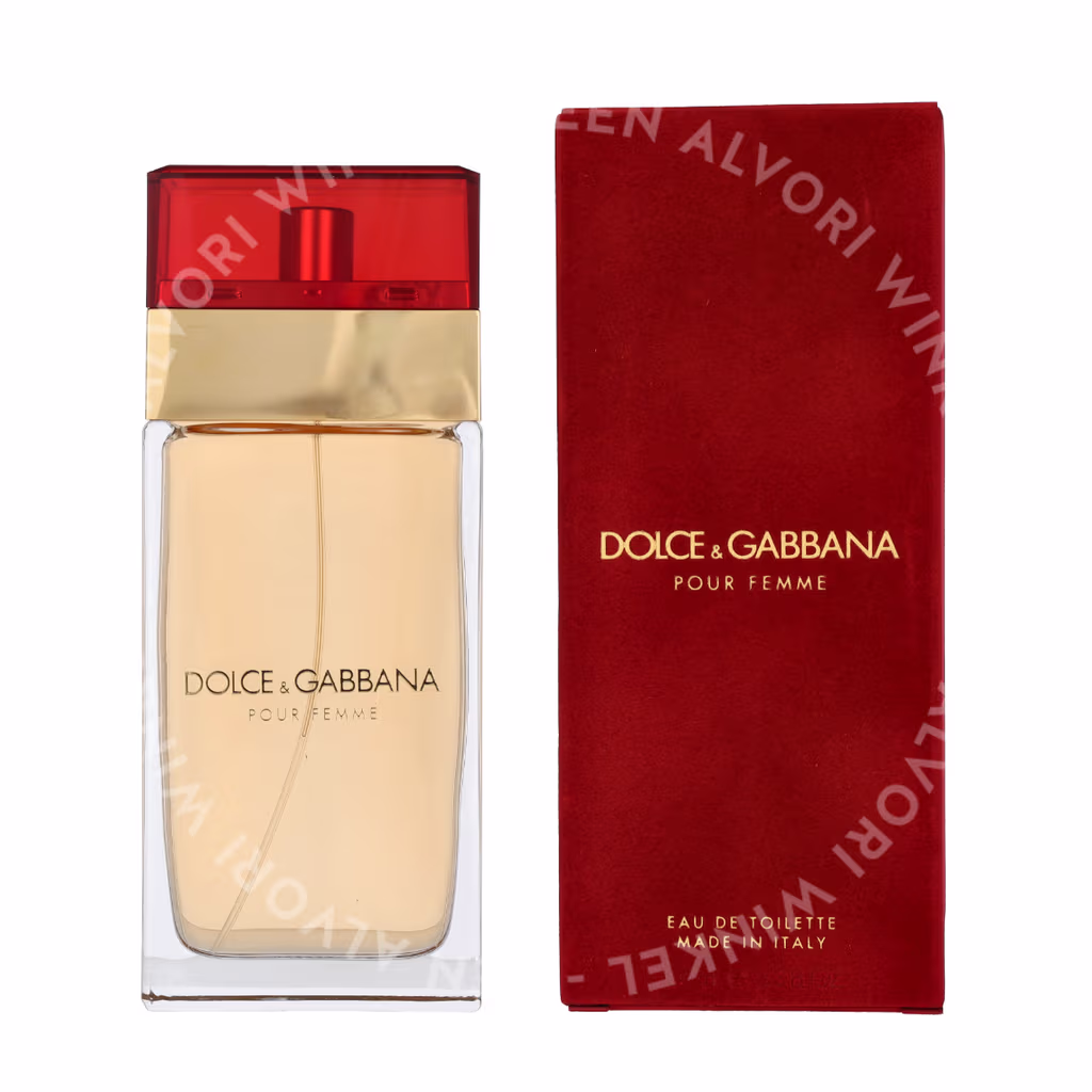 Dolce & Gabbana Dolce & Gabbana Pour Femme Edt Spray — foto 3