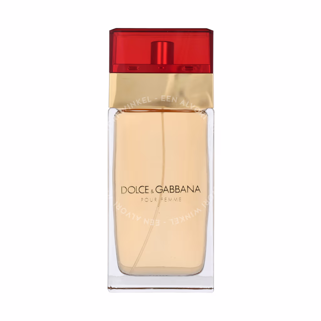 Dolce & Gabbana Dolce & Gabbana Pour Femme Edt Spray