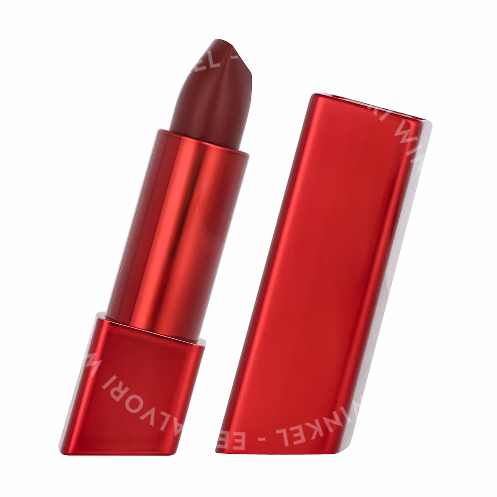 Hourglass Hourglass Unlocked Satin Creme Lipstick — Red 0