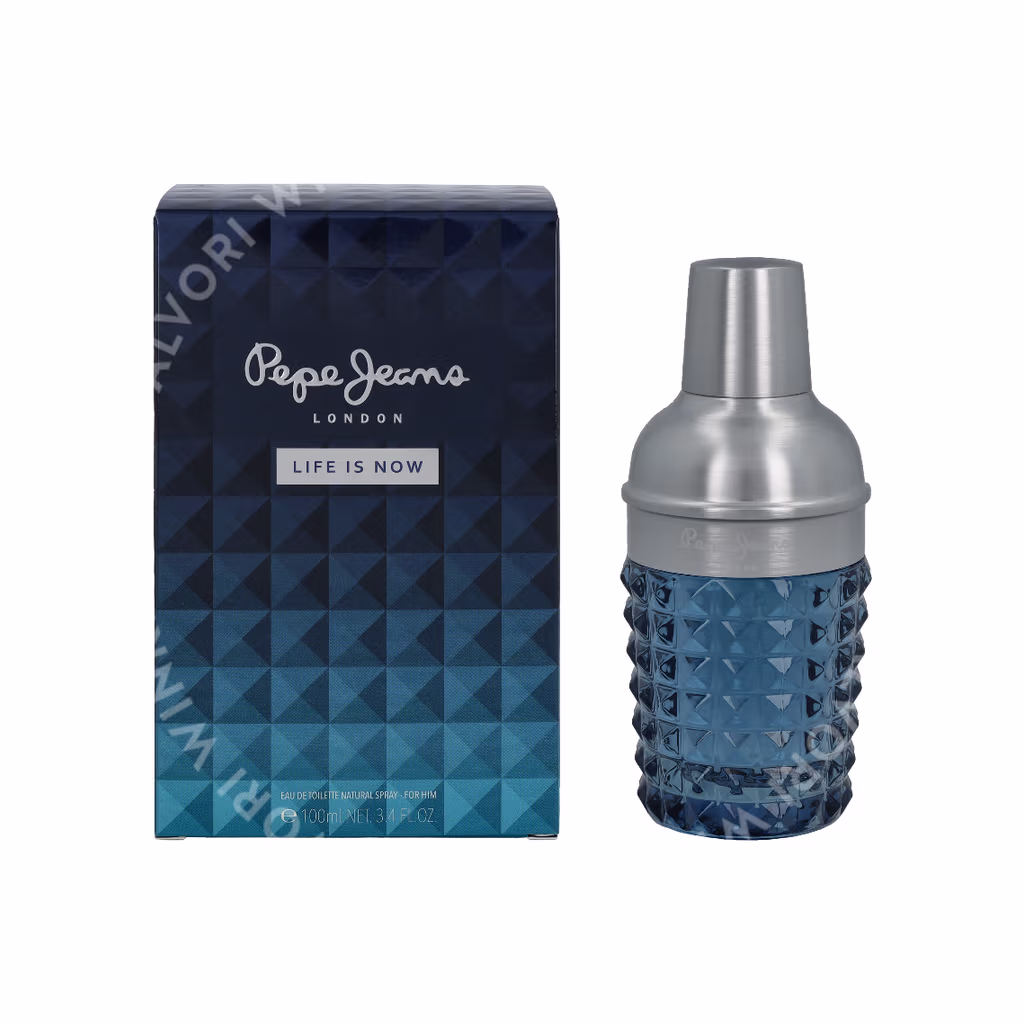 Pepe Jeans London Pepe Jeans For Him Edt Spray Life Is Now — foto 3