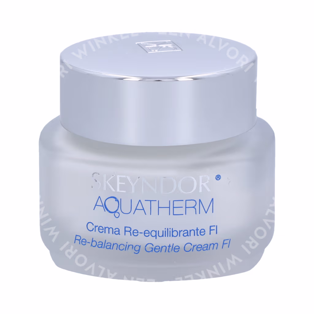 Skeyndor Skeyndor Aquatherm Re-Balancing Gentle Cream FI